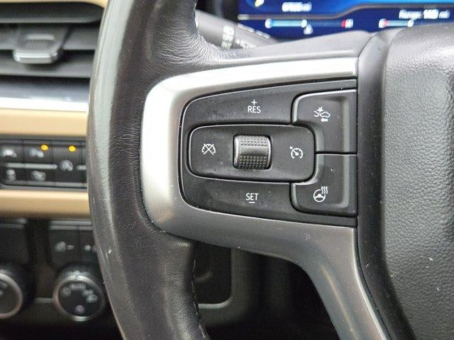 2022 Chevrolet Tahoe Premier