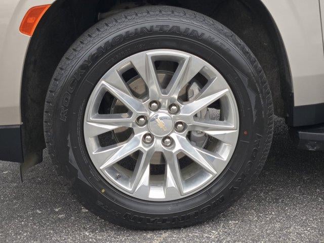 2022 Chevrolet Tahoe Premier