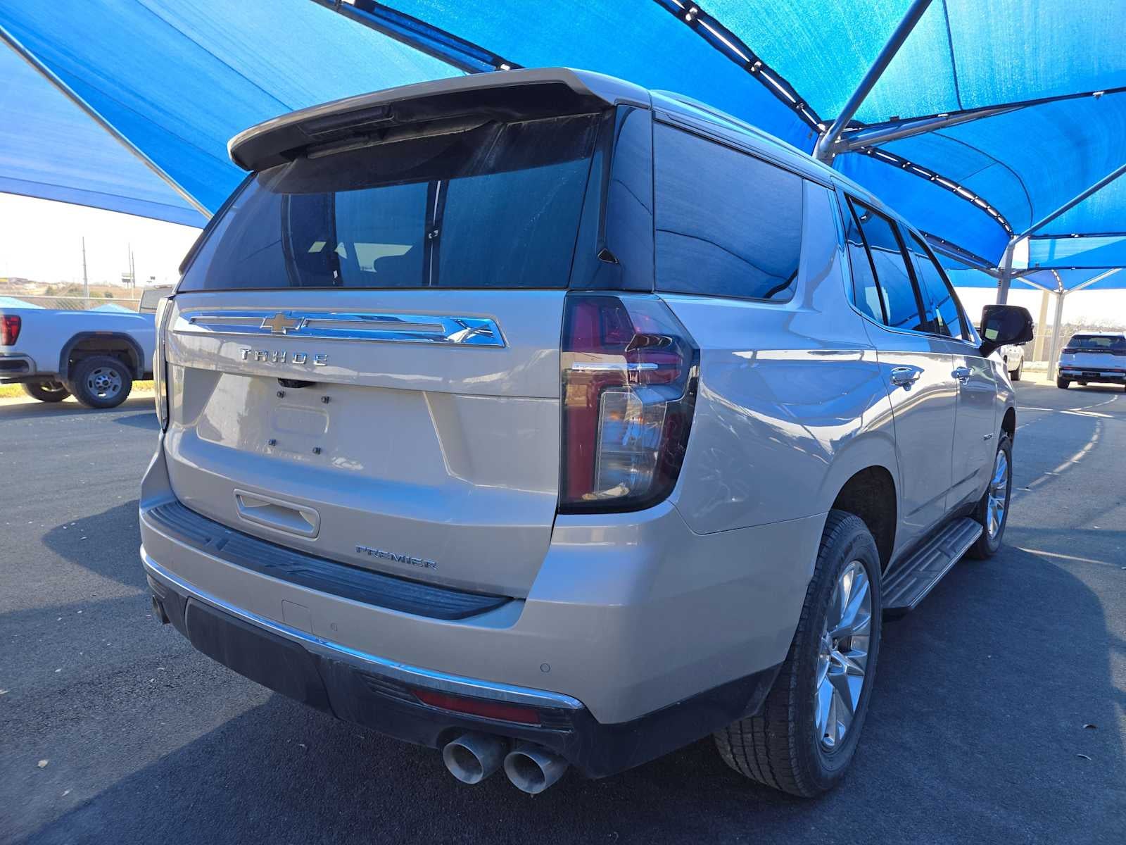 2022 Chevrolet Tahoe Premier