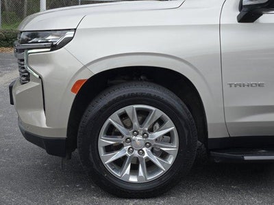 2022 Chevrolet Tahoe Premier