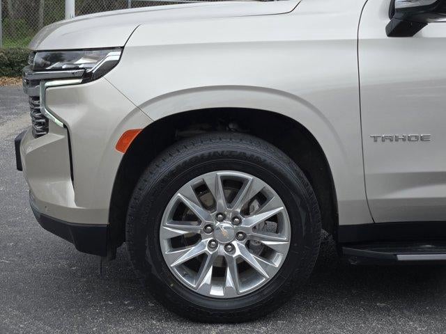 2022 Chevrolet Tahoe Premier