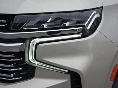 2022 Chevrolet Tahoe Premier