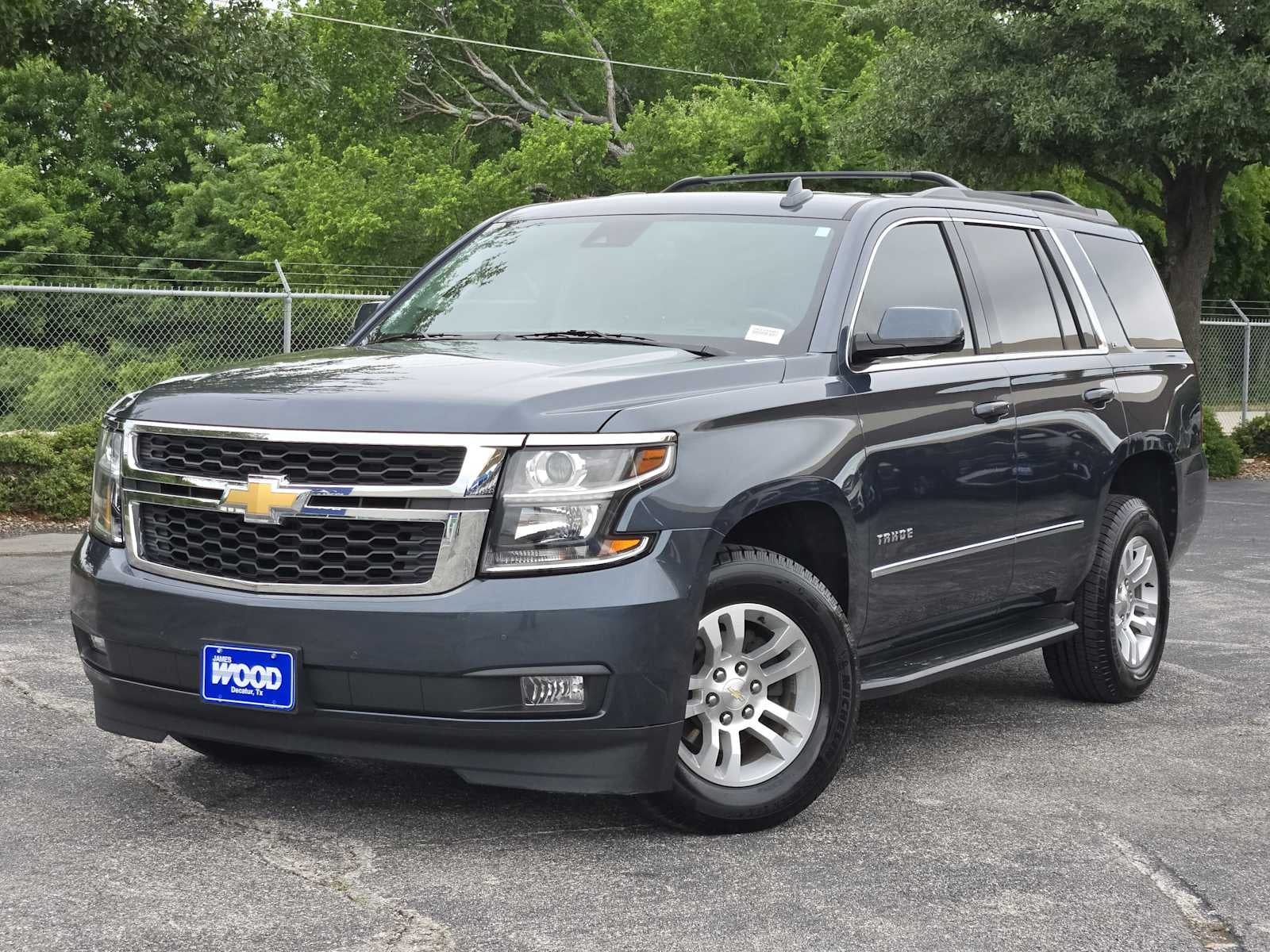 2020 Chevrolet Tahoe LT