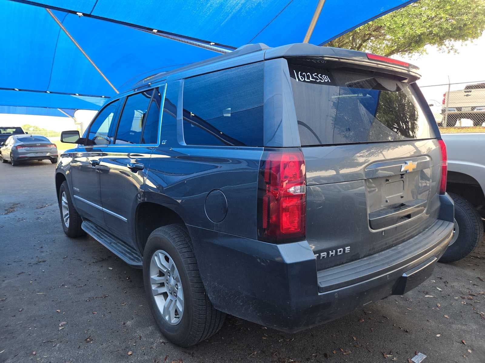 2020 Chevrolet Tahoe LT