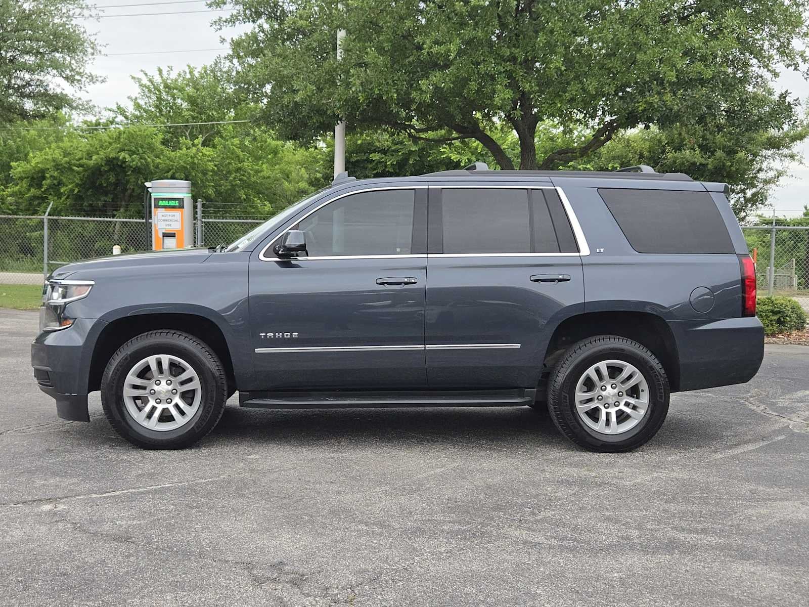 2020 Chevrolet Tahoe LT
