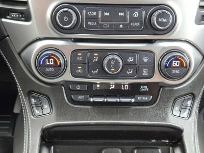 2020 Chevrolet Tahoe Premier