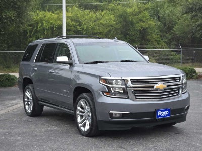 2020 Chevrolet Tahoe Premier