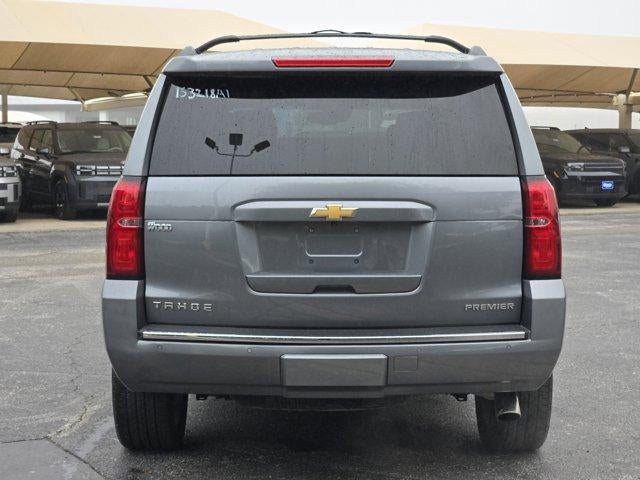 2020 Chevrolet Tahoe Premier