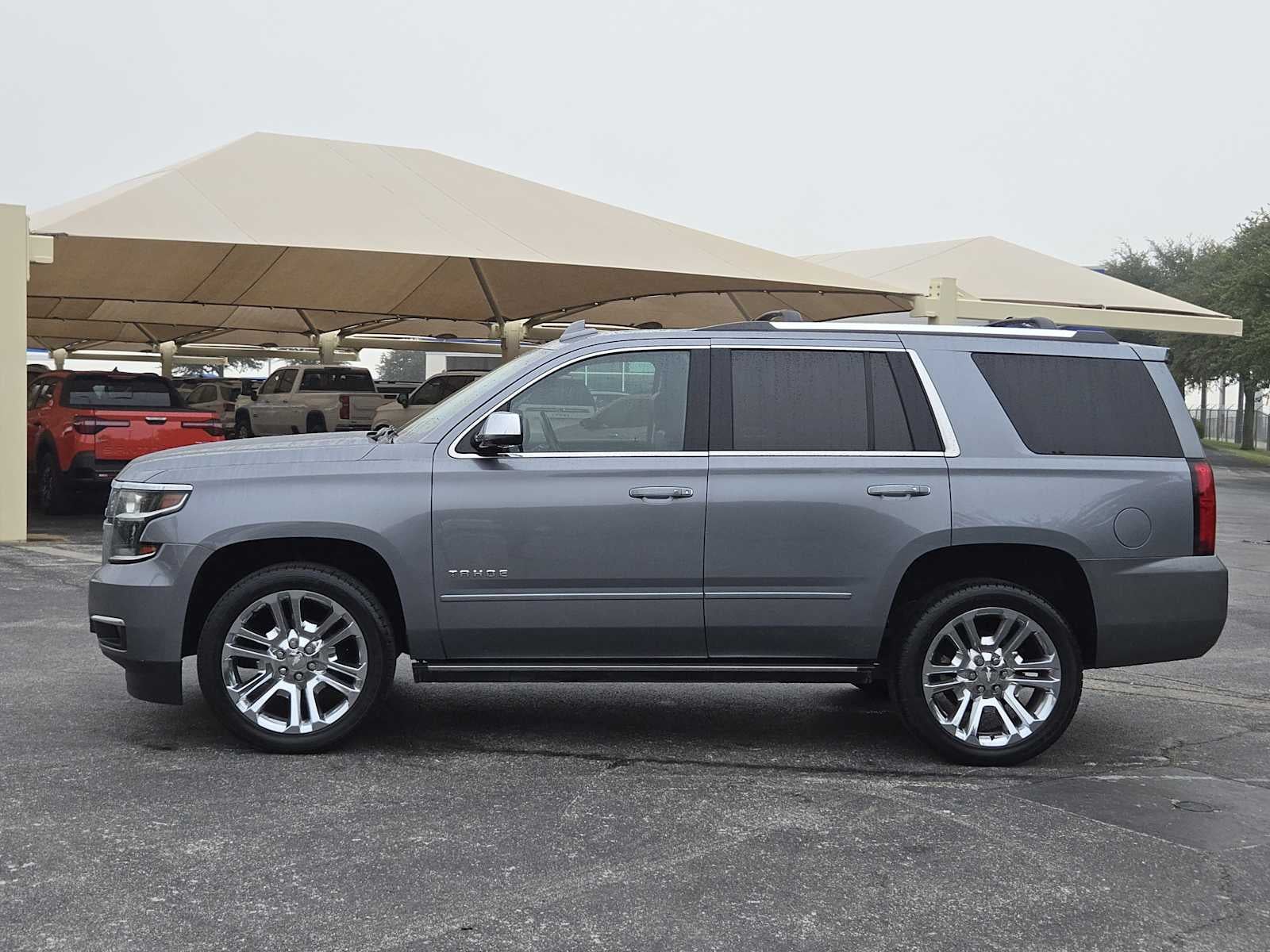 2020 Chevrolet Tahoe Premier