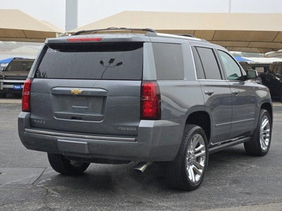 2020 Chevrolet Tahoe Premier