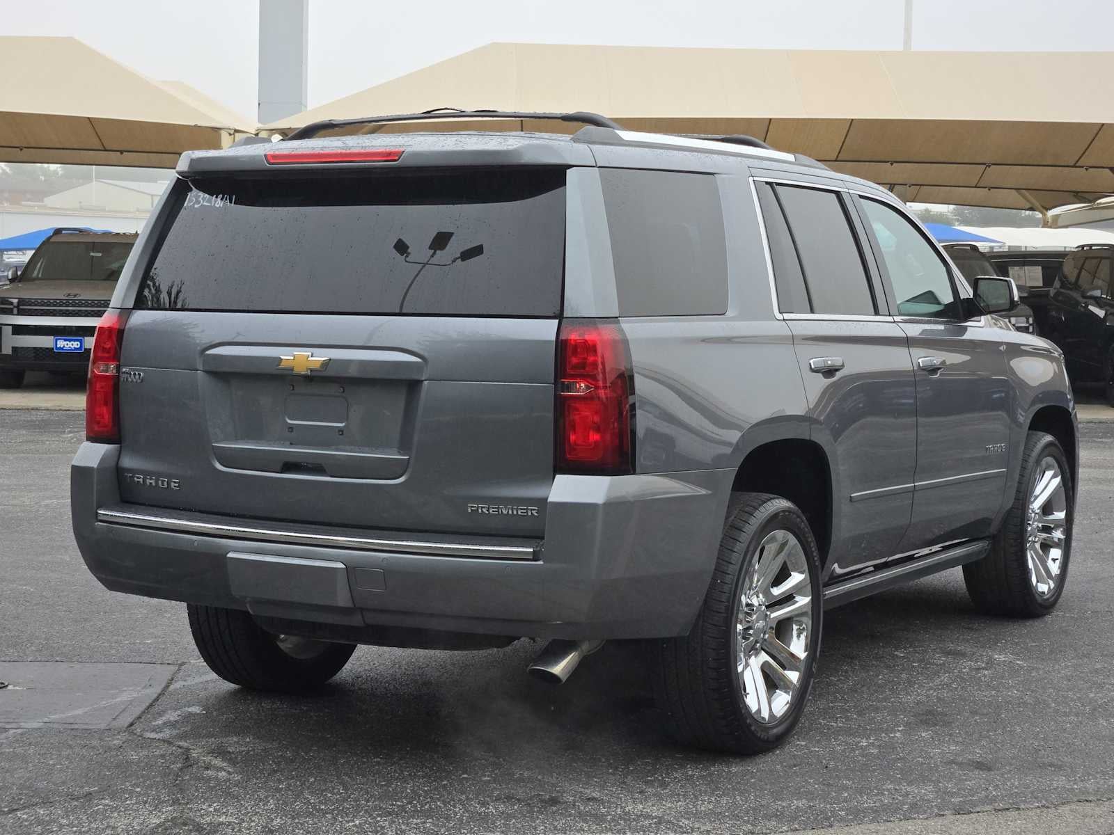 2020 Chevrolet Tahoe Premier