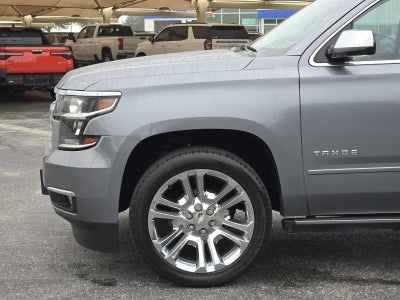 2020 Chevrolet Tahoe Premier