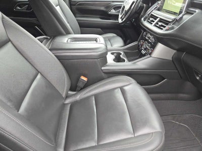 2024 Chevrolet Suburban Z71