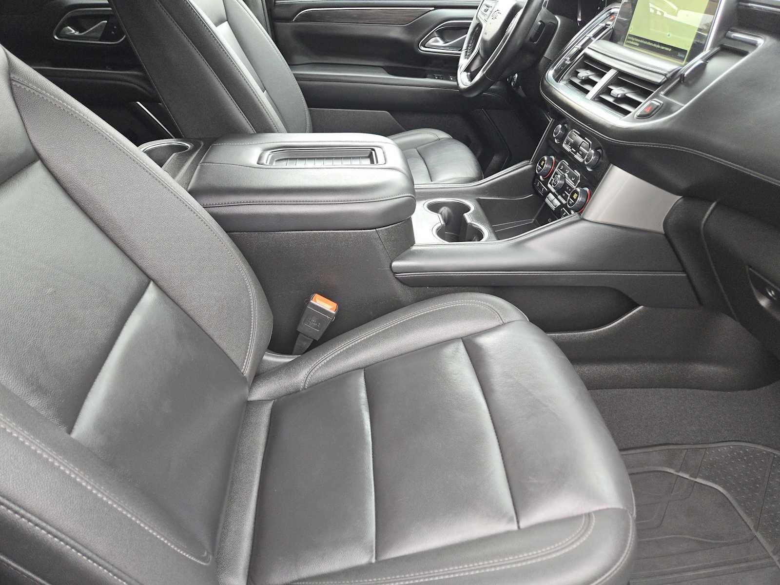 2024 Chevrolet Suburban Z71