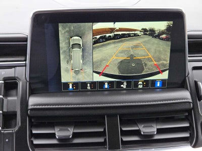 2024 Chevrolet Suburban Z71