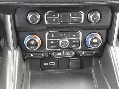 2024 Chevrolet Suburban Z71