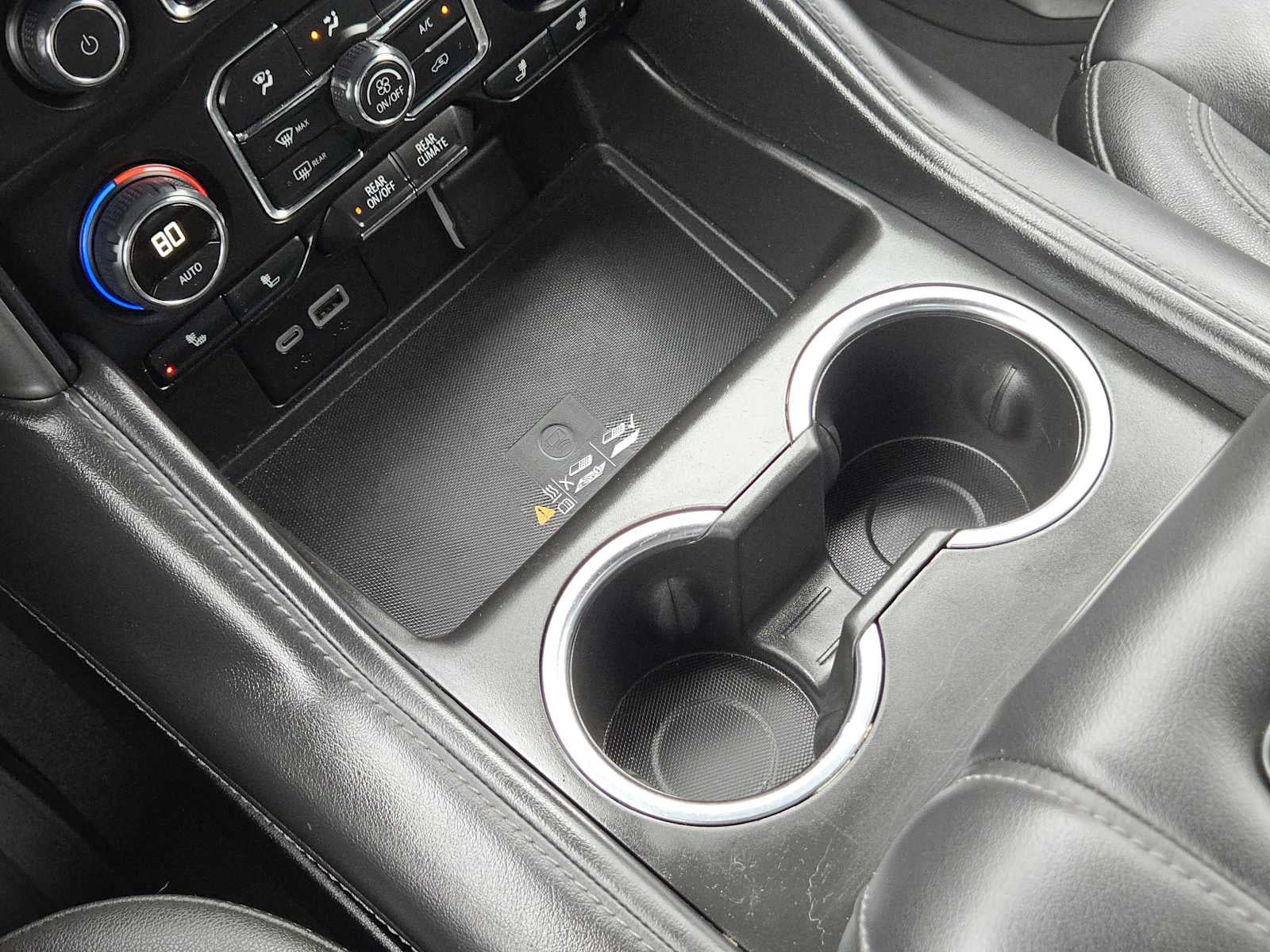 2024 Chevrolet Suburban Z71