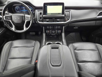 2024 Chevrolet Suburban Z71