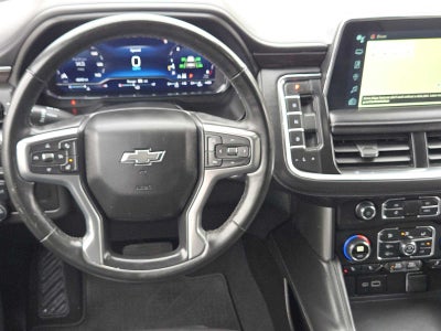 2024 Chevrolet Suburban Z71