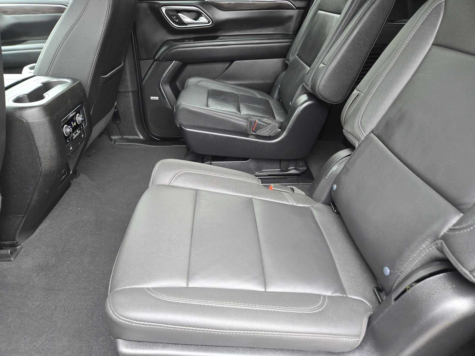 2024 Chevrolet Suburban Z71