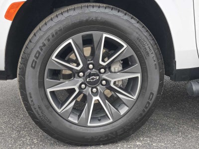 2024 Chevrolet Suburban Z71