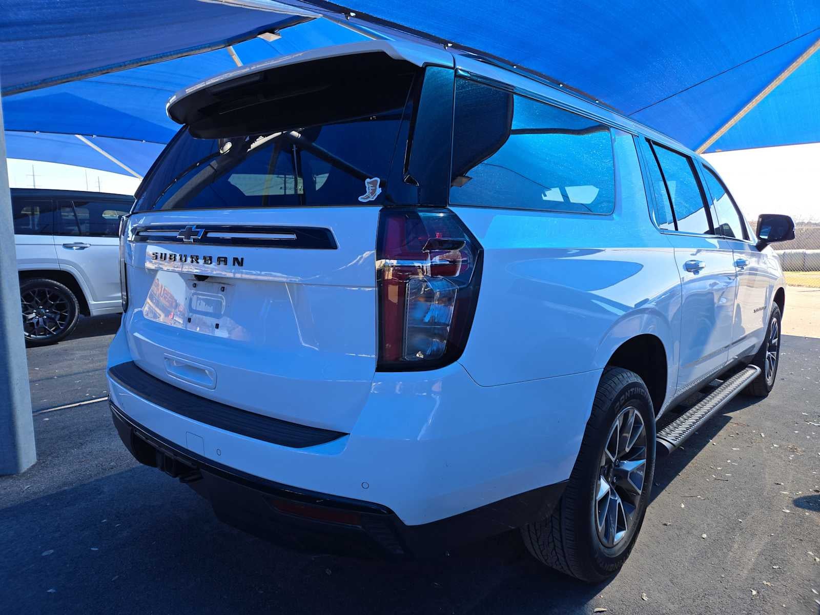 2024 Chevrolet Suburban Z71