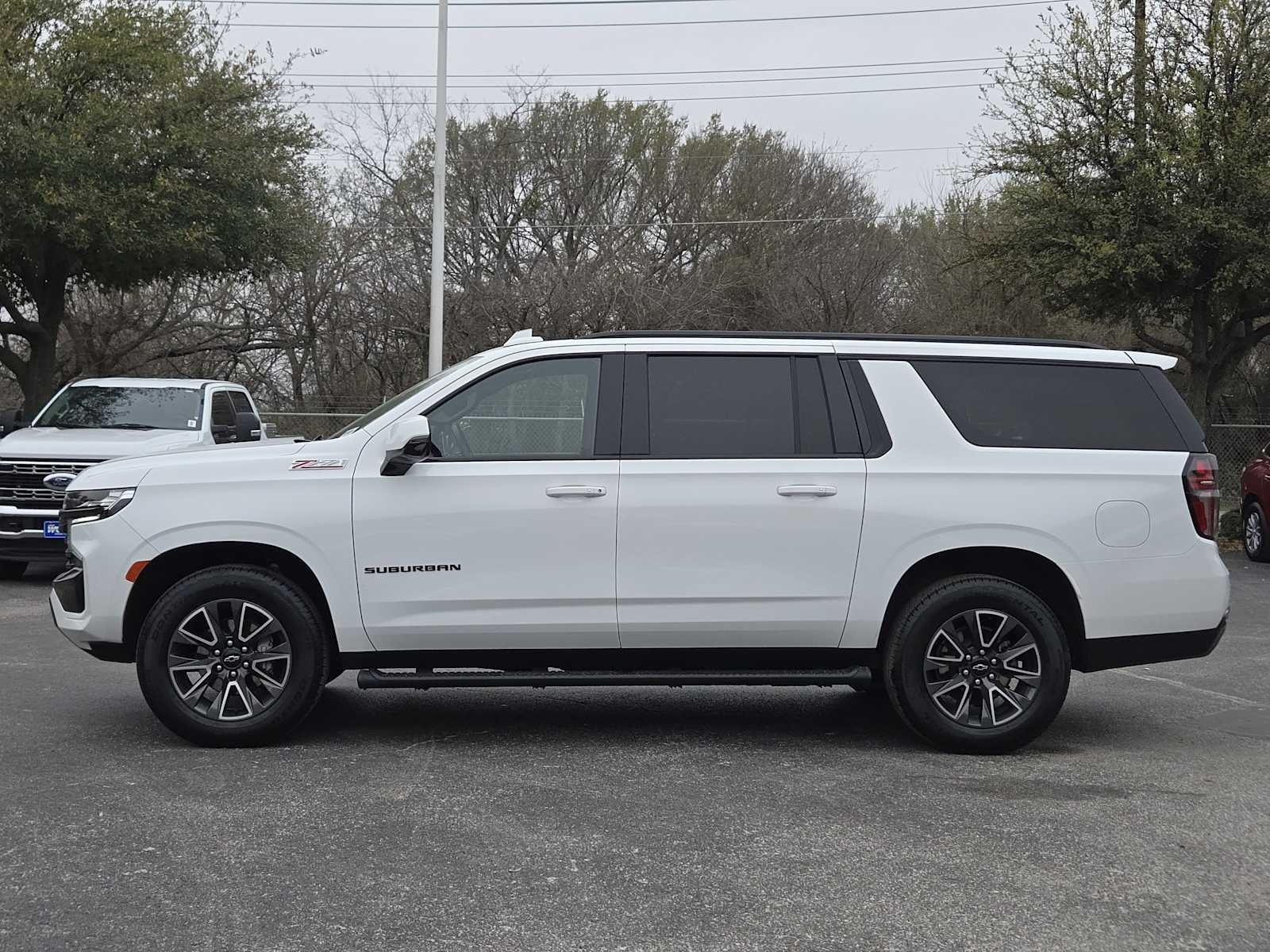 2024 Chevrolet Suburban Z71