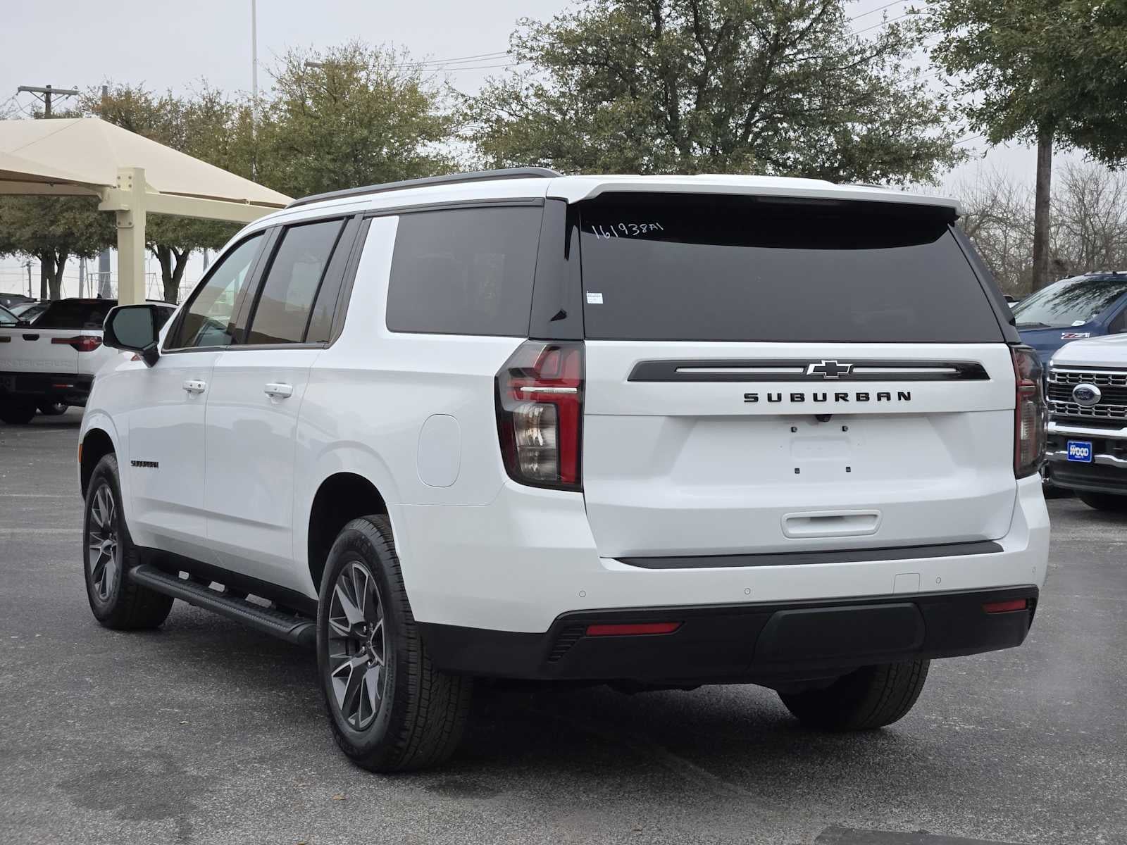 2024 Chevrolet Suburban Z71