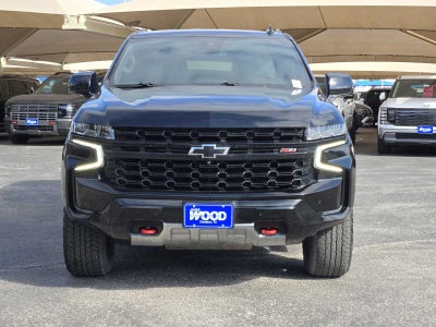 2023 Chevrolet Suburban Z71