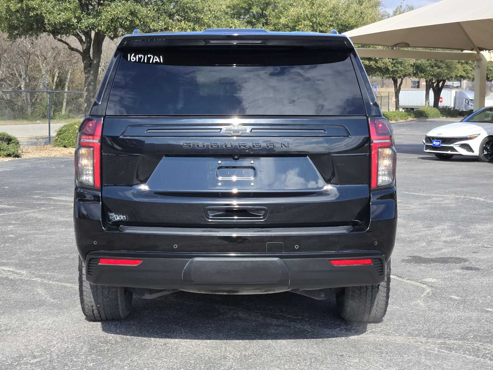 2023 Chevrolet Suburban Z71