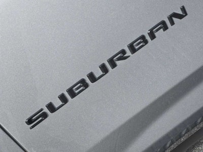 2024 Chevrolet Suburban Z71