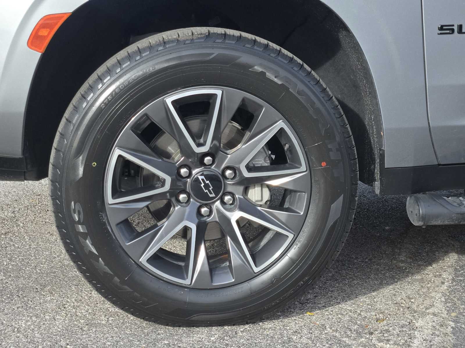 2024 Chevrolet Suburban Z71