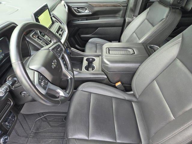 2024 Chevrolet Suburban Z71