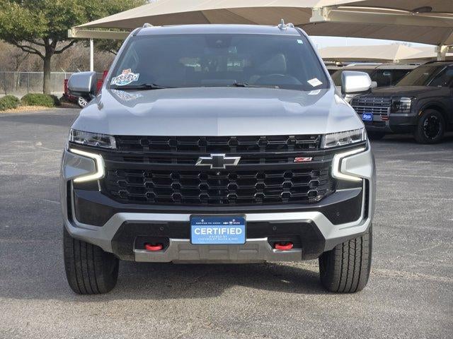 2024 Chevrolet Suburban Z71