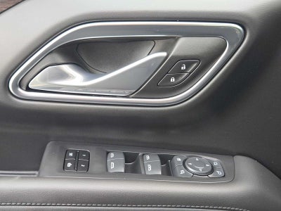 2024 Chevrolet Suburban Z71