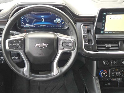 2024 Chevrolet Suburban Z71