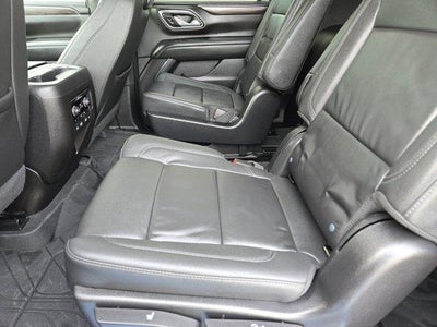 2024 Chevrolet Suburban Z71