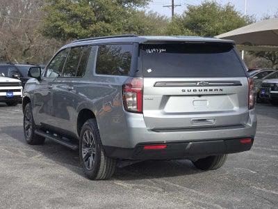 2024 Chevrolet Suburban Z71