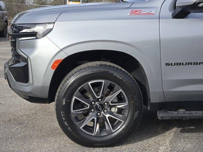 2024 Chevrolet Suburban Z71