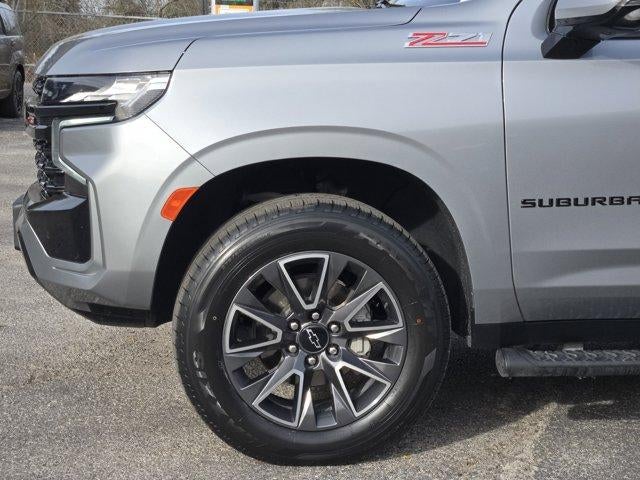 2024 Chevrolet Suburban Z71