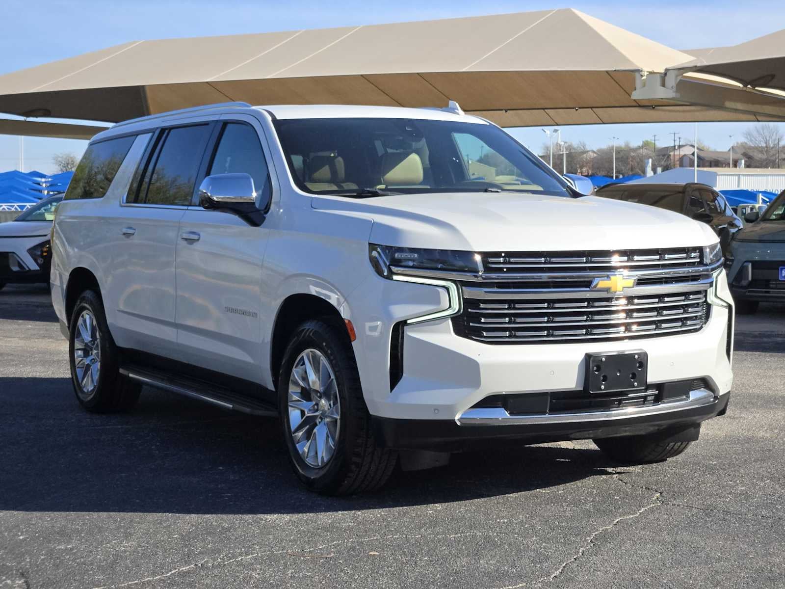 2021 Chevrolet Suburban Premier