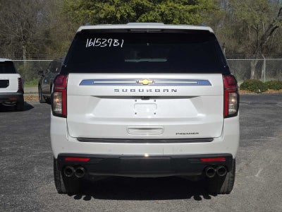 2021 Chevrolet Suburban Premier