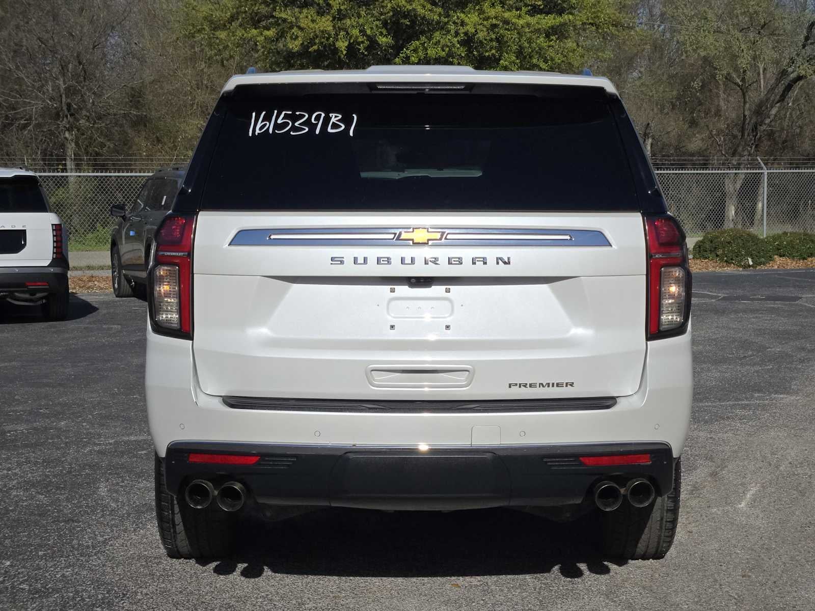 2021 Chevrolet Suburban Premier