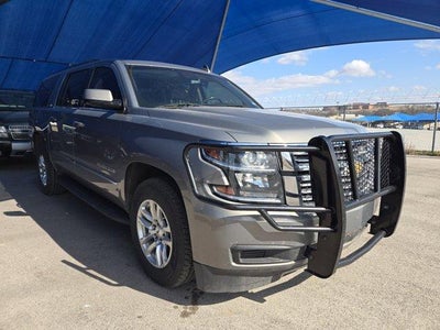 2018 Chevrolet Suburban LT