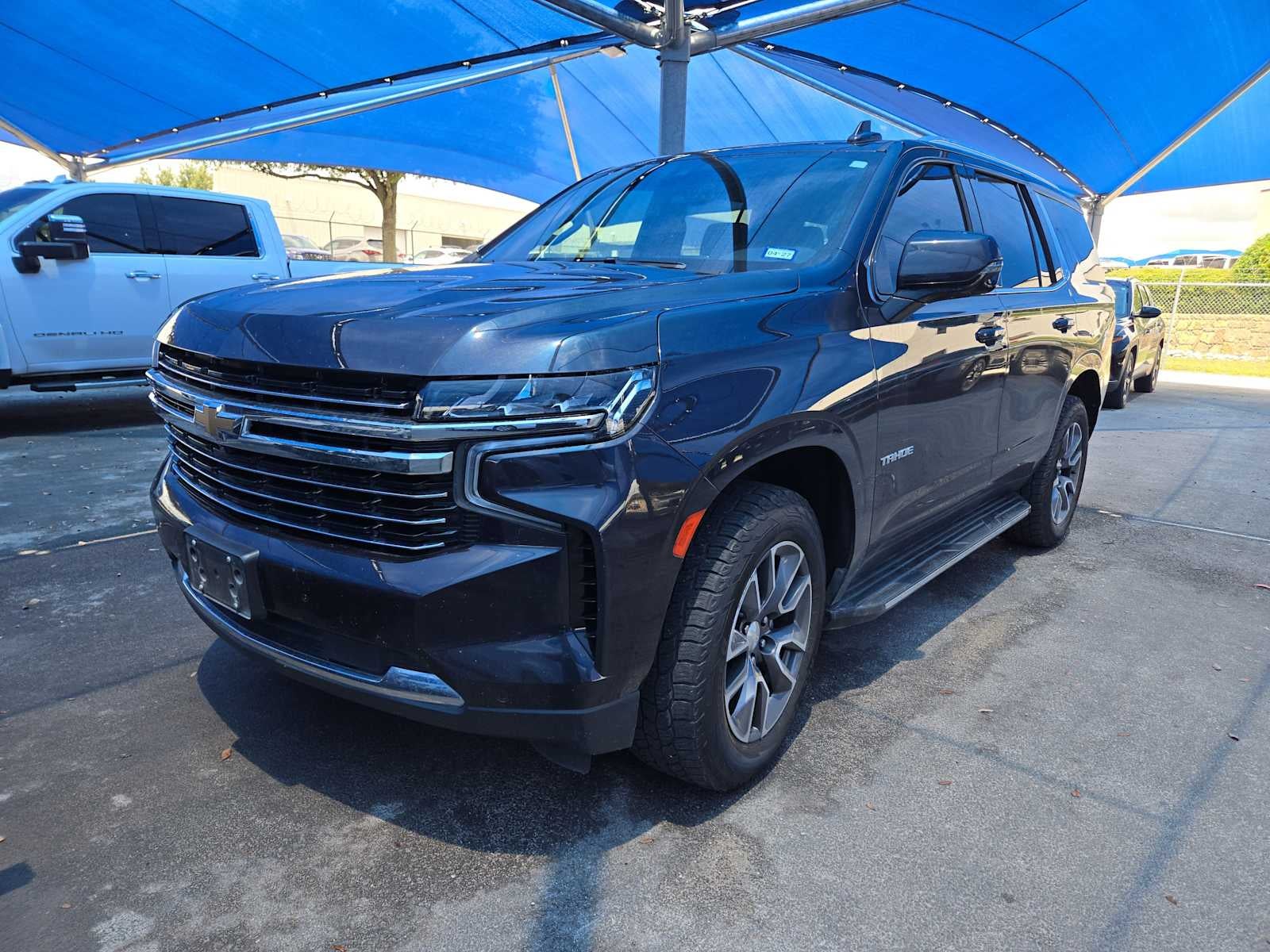 2022 Chevrolet Tahoe 4WD LT's photo