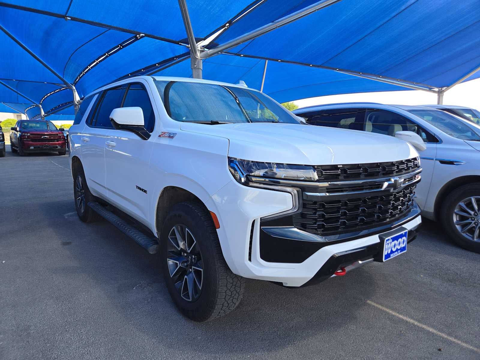 2021 Chevrolet Tahoe Z71