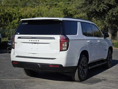 2022 Chevrolet Tahoe Z71