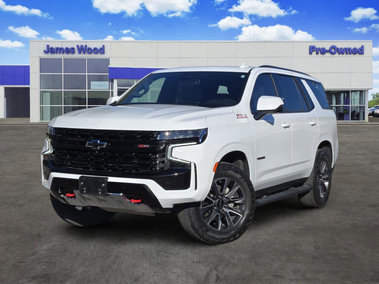 2023 Chevrolet Tahoe Z71