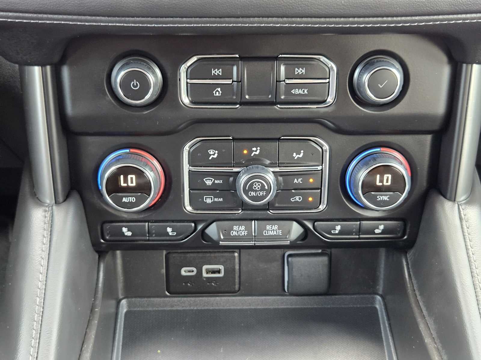 2023 Chevrolet Tahoe Z71