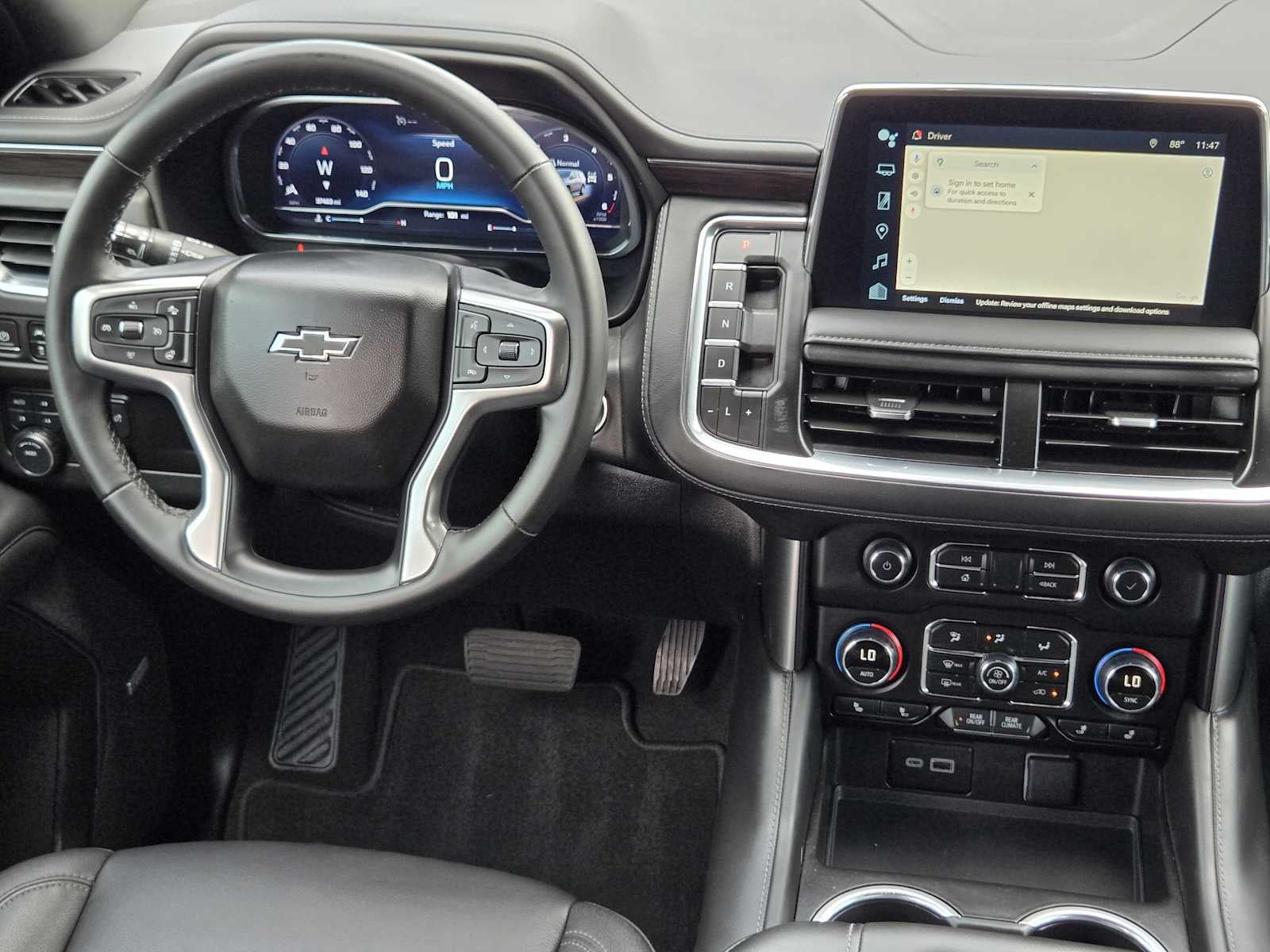 2023 Chevrolet Tahoe Z71